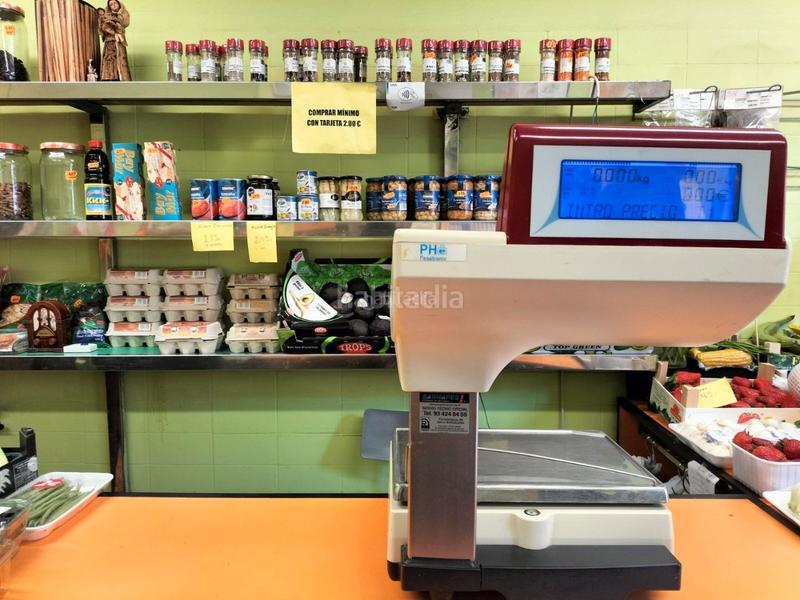 Foto ac9e9fda-19b1-4fed-8031-1337749ef0e3. Pas-de-porte local commercial avec chauffage dans Vila de Gràcia Barcelona