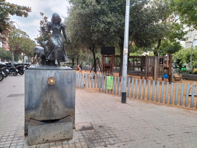 Foto cfdaec1e-b653-4dab-a059-c2a8ce2c5924. Pas-de-porte local commercial avec chauffage dans Vila de Gràcia Barcelona