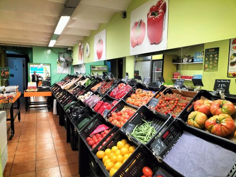 Foto adda5a9a-e19e-42bf-9aaa-7928f51cb2ed. Transfer business premise with heating in Vila de Gràcia Barcelona