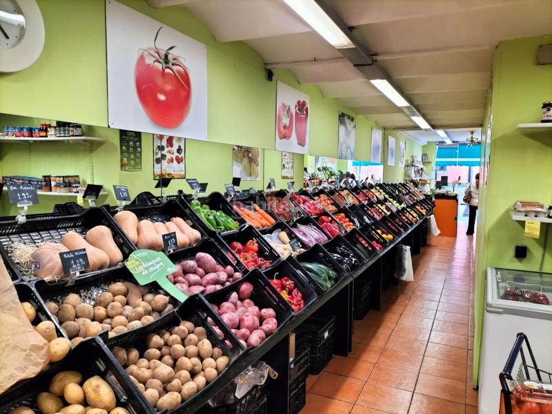 Foto bb2a1f90-253e-409c-89df-ef2f801aac24. Transfer business premise with heating in Vila de Gràcia Barcelona