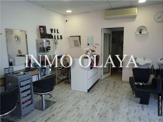 Umzug Geschäftsraum in Barri del Centre. Traspaso centro de estética