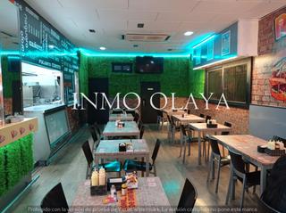 Transfer Business premise in Centre. Traspaso bar restaurante c3 esqu