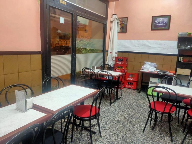 Foto c8b1673e-7307-4a54-aa44-bd9bcbc92472. Traspàs local comercial amb calefacció a Provençals del Poblenou Barcelona