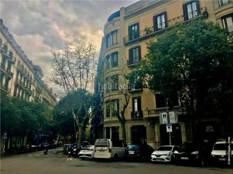 Foto b966b850-cb85-48ca-ac94-cf6e936b40a1. Umzug geschäftsraum mit heizung in Dreta de l´Eixample Barcelona