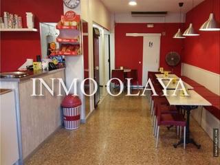 Traspàs Local Comercial a Roses-Castellbell. Traspaso bar heladería sant feli