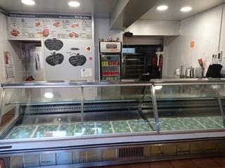 Traspàs Local Comercial a Col·legis Nous. Traspaso de take away en mollet