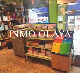Transfer Business premise in Pubilla Cases. Traspaso de papeleria en pubilla
