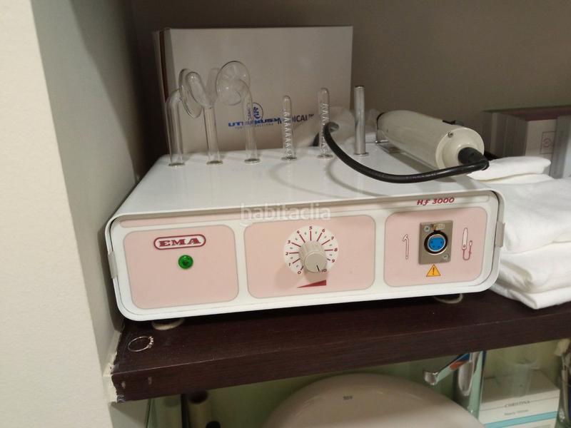 Foto e0eb6202-4b50-4264-ac4c-368694cb1c34. Traspaso local comercial traspaso de centro estético en sant quirze del valles en Sant Quirze del Vallès