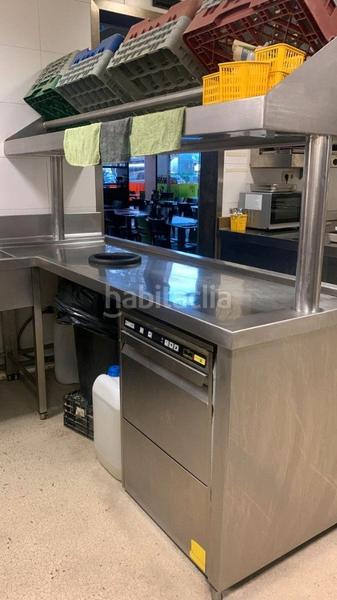 Foto 09f322eb-26b7-4905-9546-e1ccd132fc3f. Pas-de-porte local commercial avec chauffage dans Granvia LH Hospitalet de Llobregat (L´)