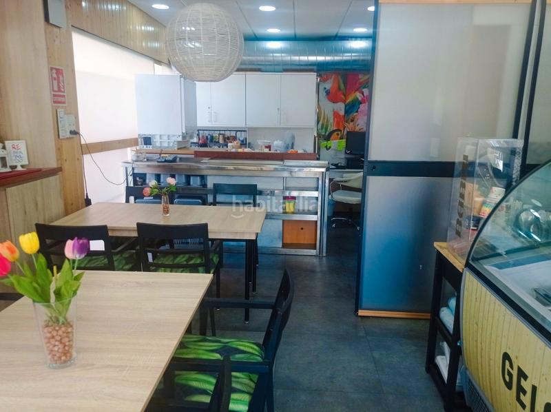 Foto b0b12816-1373-4deb-b767-9e628c413ac5. Pas-de-porte local commercial avec chauffage dans Canaletes - Turonet Cerdanyola del Vallès