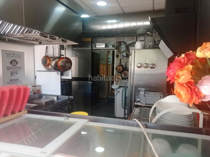 Foto 4dcfca3c-abe3-4461-89cc-7ec6617ce098. Traspàs local comercial amb calefacció a Canaletes - Turonet Cerdanyola del Vallès