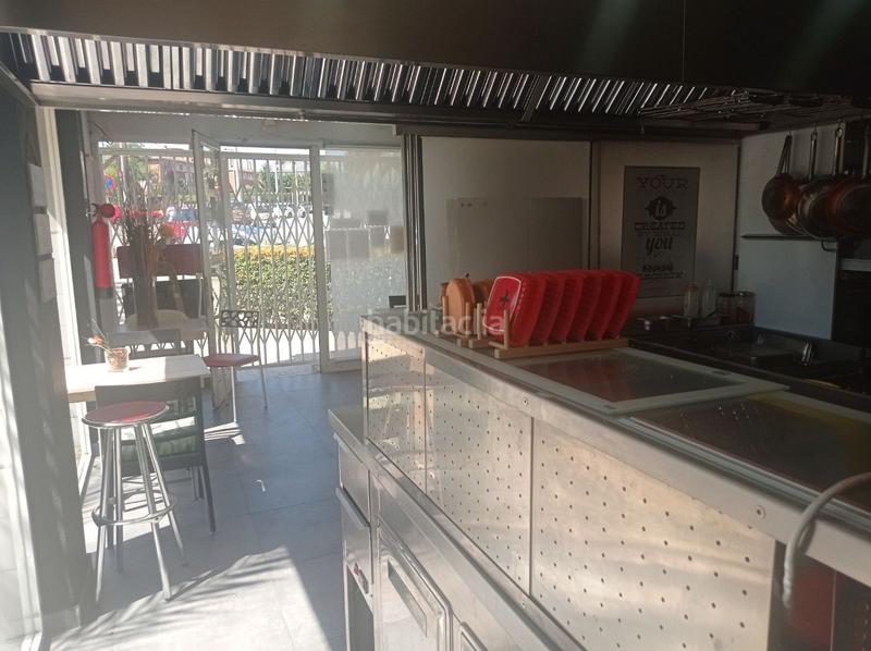 Foto 12dee8a3-e1fb-4061-a01b-e1f93dda6599. Traspaso local comercial traspaso restaurante cerdanyola en Cerdanyola del Vallès