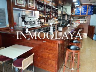 Traspàs Local Comercial a Dreta de l´Eixample. Traspaso bar con lic c1 eixample