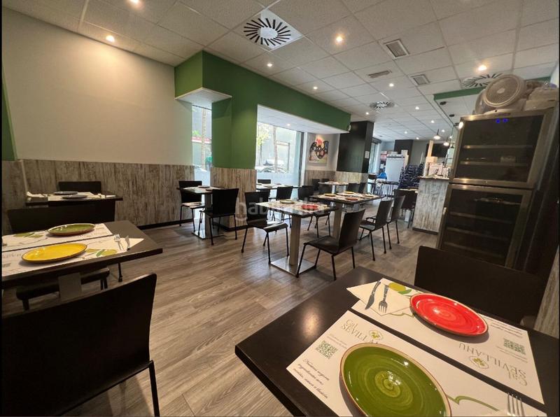 Foto 5d6a3e4f-f7c6-477e-8425-17df927d63a6. Pas-de-porte local commercial avec chauffage dans Can Llong Sabadell