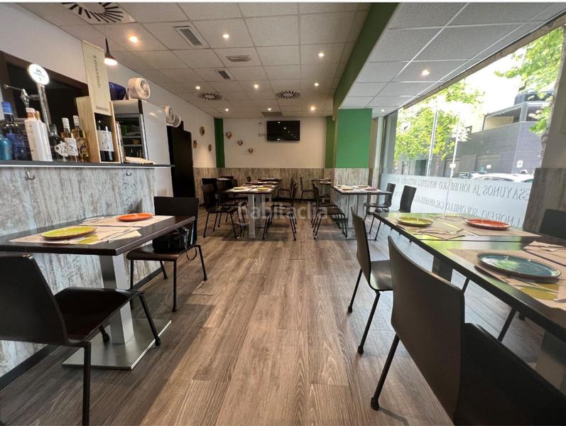 Foto 83bbefde-f8fe-4e0a-add1-25dcb3df537e. Transfer business premise with heating in Can Llong Sabadell