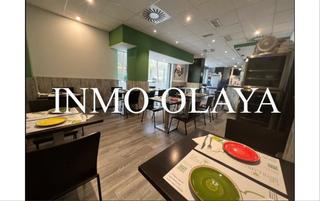 Transfer Business premise in Can Llong. Traspaso de bar restaurante