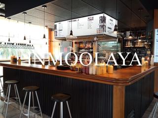 Local commercial à Estació del Nord. Venta de frankfurt en mollet