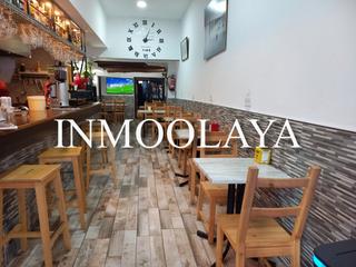 Traspàs Local Comercial a Sants-Badal. Traspaso local con licencia c2