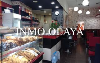 Pas-de-porte Local commercial à Ciutat Cooperativa-Molí Nou. Traspaso cafetería panadería