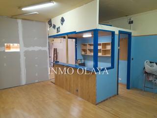 Local commercial à Calella. Venta de local comercial