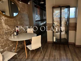 Traspàs Local Comercial a St. Pere - Sta. Caterina - El Born. Traspaso take away en el borne