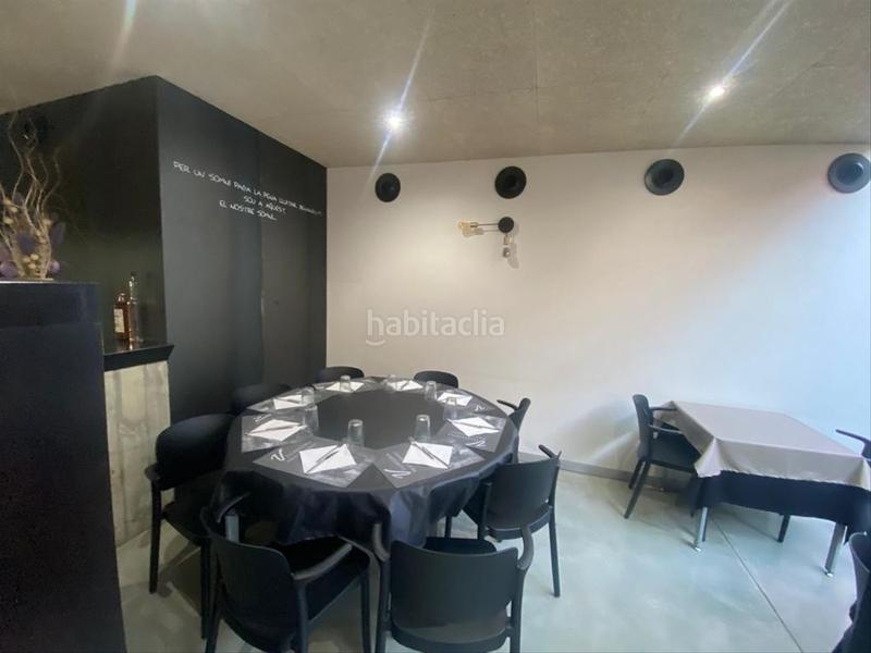 Foto 020bc685-cc2c-4279-88d8-5ad7d74f3f98. Local comercial venta de restaurante pizzeria en Sant Hilari Sacalm