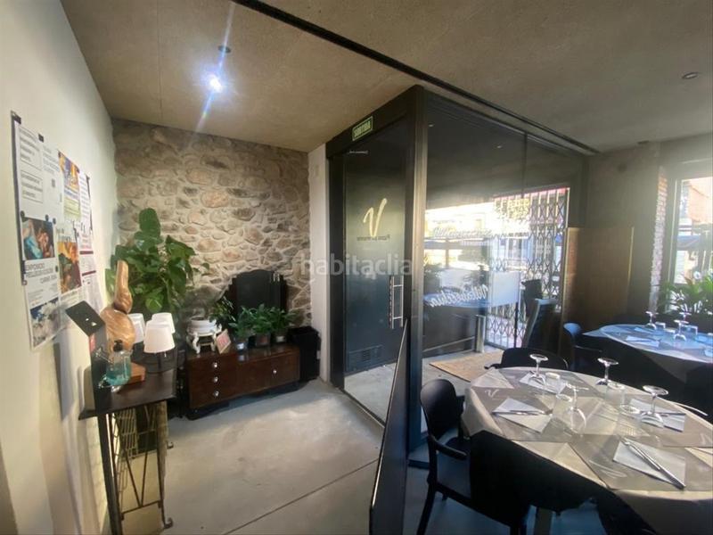 Foto 0794fe5b-2f62-4612-b9b2-7ddf9384e3f3. Local comercial venta de restaurante pizzeria en Sant Hilari Sacalm