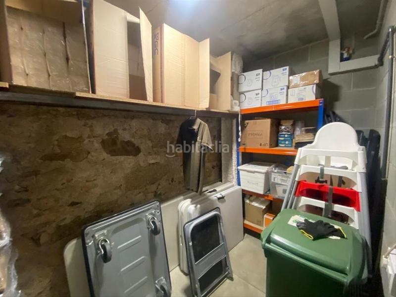 Foto 1f5503dd-fc0a-4f0a-88de-46c242b934ac. Local comercial venta de restaurante pizzeria en Sant Hilari Sacalm