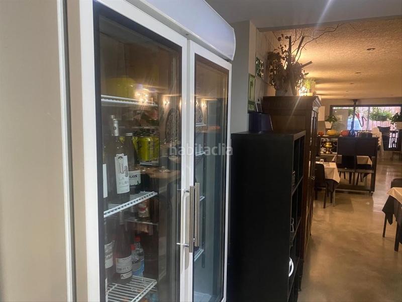 Foto 27945f31-ecd1-43d0-b80e-53bc0171a790. Local comercial venta de restaurante pizzeria en Sant Hilari Sacalm