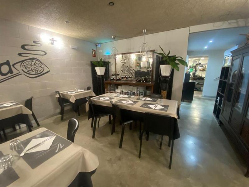 Foto 31e3db70-3606-48b5-be64-fe01af91960d. Local comercial venta de restaurante pizzeria en Sant Hilari Sacalm