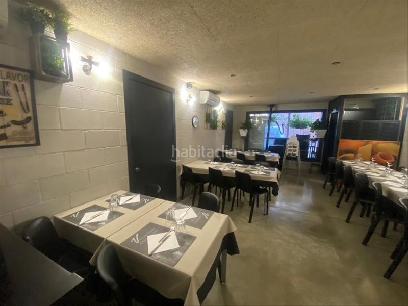 Foto 3f94c72e-95f7-417c-8769-f7a39db0cd36. Local comercial venta de restaurante pizzeria en Sant Hilari Sacalm