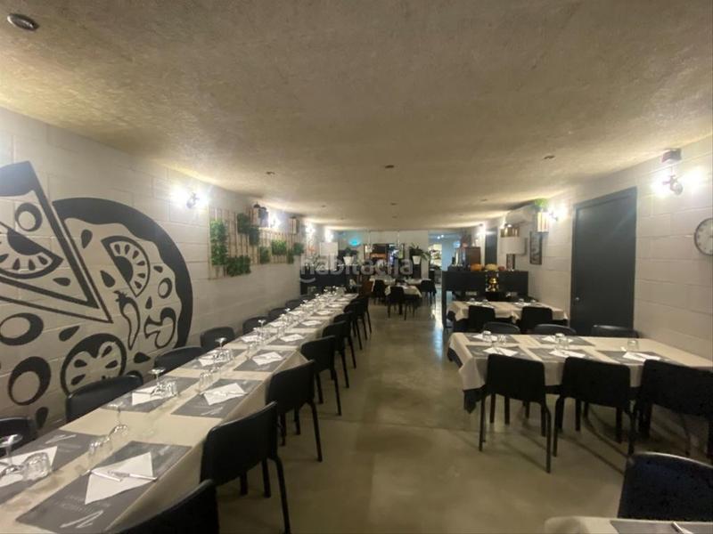 Foto 5f8106c0-0ff9-4a51-b9fe-30666456878f. Local comercial venta de restaurante pizzeria en Sant Hilari Sacalm