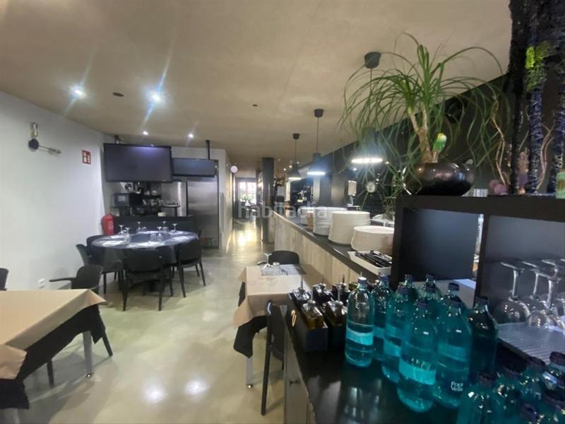 Foto 63988329-1850-4fb6-8e4d-a8dbb0295636. Local comercial venta de restaurante pizzeria en Sant Hilari Sacalm