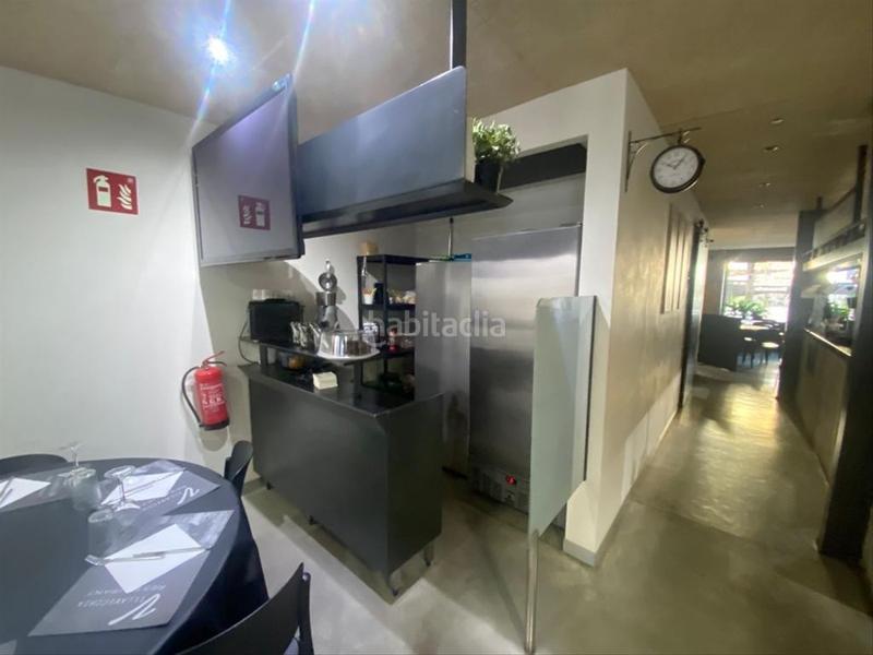 Foto 8aa6e8b6-ec83-4e79-8301-900d1f51d9ec. Local comercial venta de restaurante pizzeria en Sant Hilari Sacalm