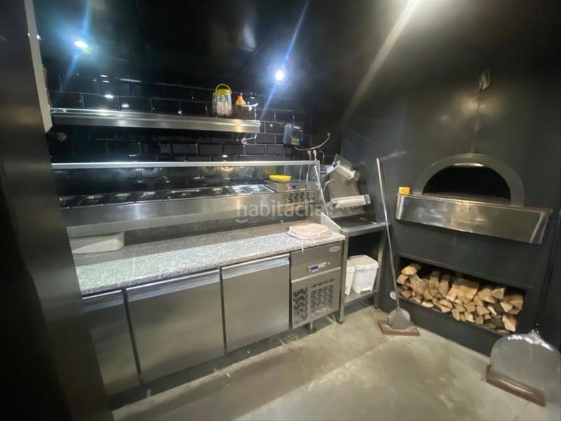 Foto 981b0064-0803-4a8b-8b2c-7f7c06aa97c3. Local comercial venta de restaurante pizzeria en Sant Hilari Sacalm