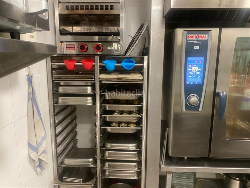 Foto 9ec624d4-ede2-43b6-a629-d19af6030b1c. Local comercial venta de restaurante pizzeria en Sant Hilari Sacalm