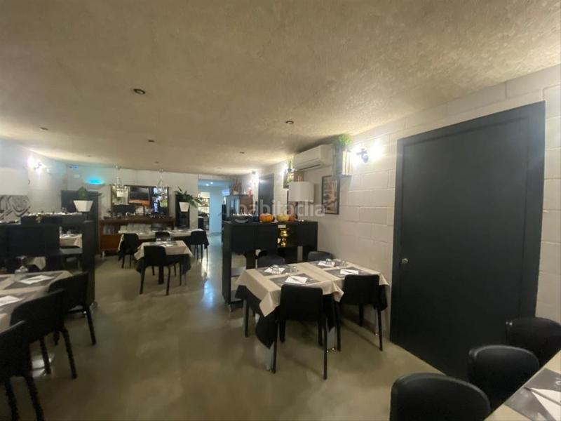 Foto bba43d42-9cce-42dc-bcf2-5cecc6cfc19f. Local comercial venta de restaurante pizzeria en Sant Hilari Sacalm