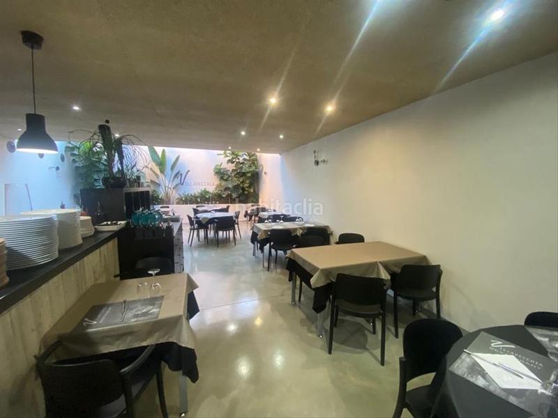 Foto d7c6548c-77e1-4d96-85a2-bff2af5f77ca. Local comercial venta de restaurante pizzeria en Sant Hilari Sacalm