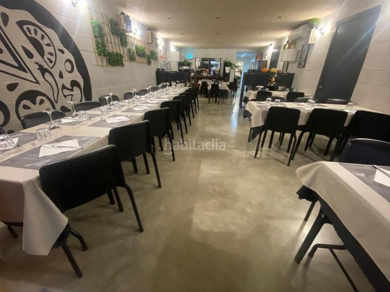 Foto e1bfeaae-e26a-4ed9-b203-246557f2c75f. Local comercial venta de restaurante pizzeria en Sant Hilari Sacalm