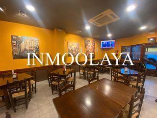 Transfer Business premise in Olot. Traspaso de bar en les preses