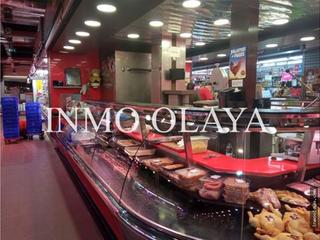 Umzug Geschäftsraum in Mercat. Traspaso carnicería en mercado
