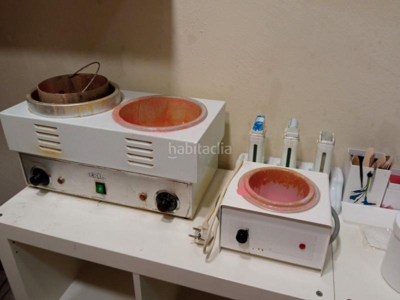 Foto bb848c9c-fa0c-49d5-913f-b264cf48fa5b. Transfer business premise with heating in Torrent d'en Pere Parres Terrassa