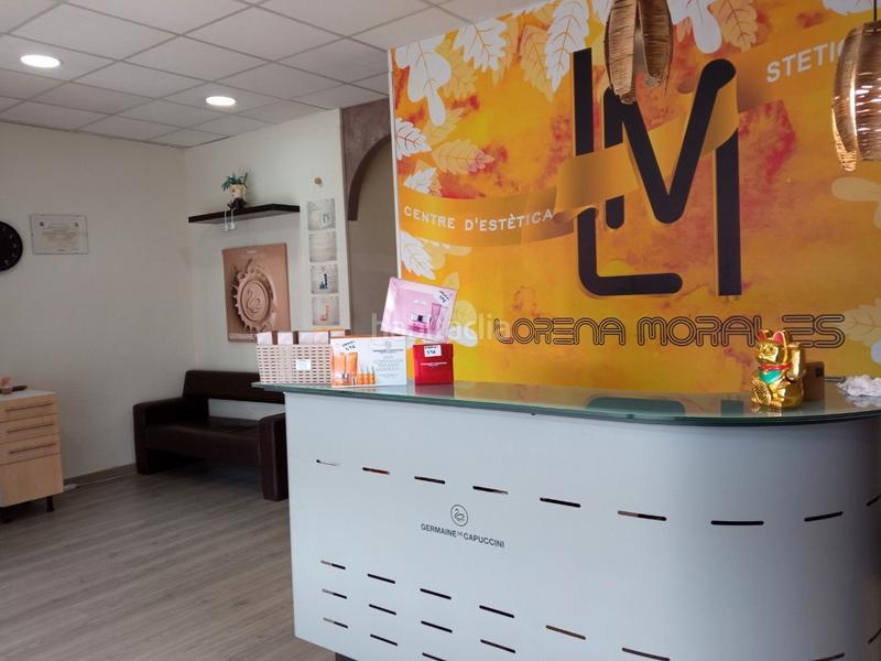 Foto aadbdbfe-4bba-4d43-afba-df2fb674637f. Traspàs local comercial amb calefacció a Torrent d'en Pere Parres Terrassa