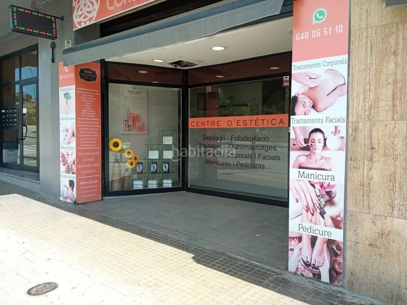 Foto 72586603-f56d-497b-a7d6-6d15ef98ac90. Trapasso locale commerciale con riscaldamento in Torrent d'en Pere Parres Terrassa