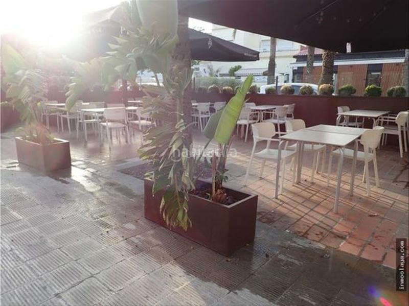 Foto a317eac9-40c4-4a06-9b1c-216dd18a2aee. Transfer business premise with heating in Centre Castelldefels