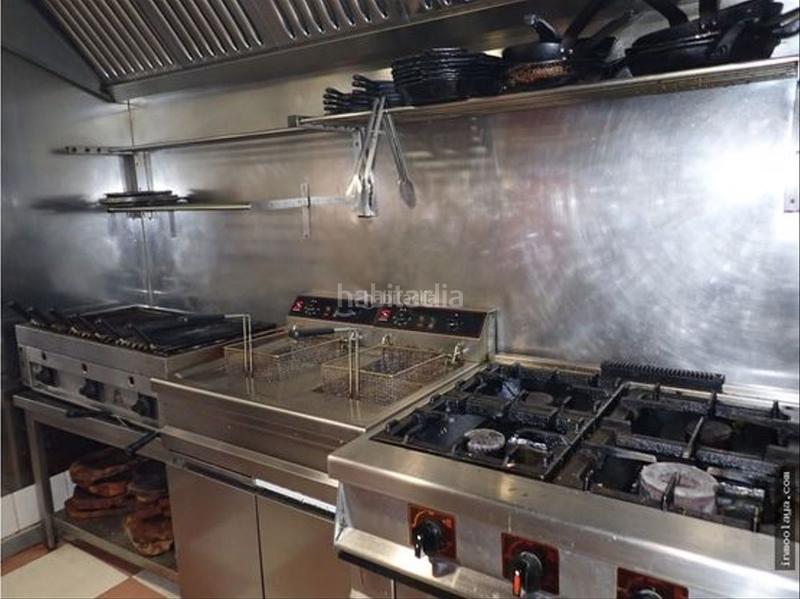 Foto bbc39483-2de4-4ecf-95d6-e039a63e7308. Traspaso local comercial traspaso restaurant en Centre Castelldefels