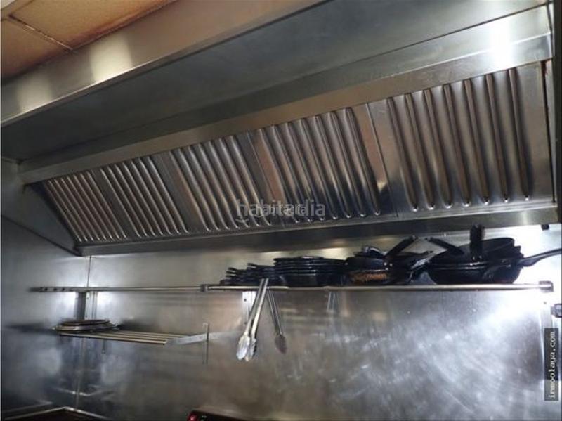 Foto db2ac23f-6097-47bf-ba9e-1e2aa02e2a89. Traspaso local comercial traspaso restaurant en Centre Castelldefels