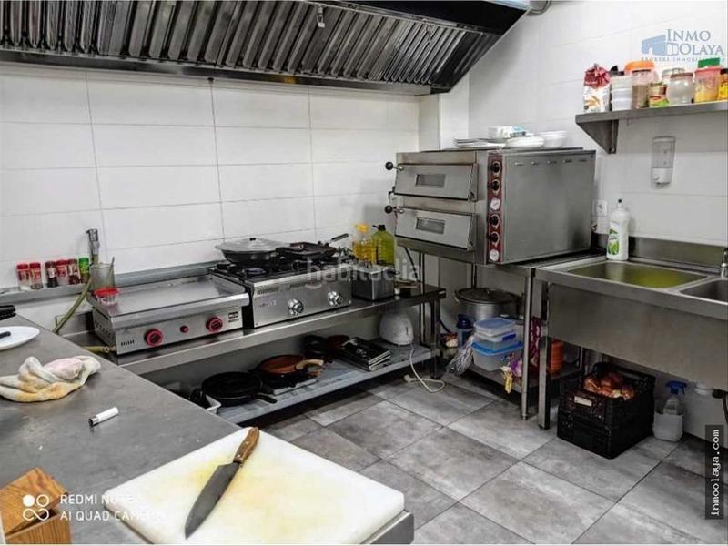 Foto 46e3c18b-7b7b-4bd8-a3dd-0b98bd6f0d74. Traspaso local comercial bar con salida de humos en Sabadell
