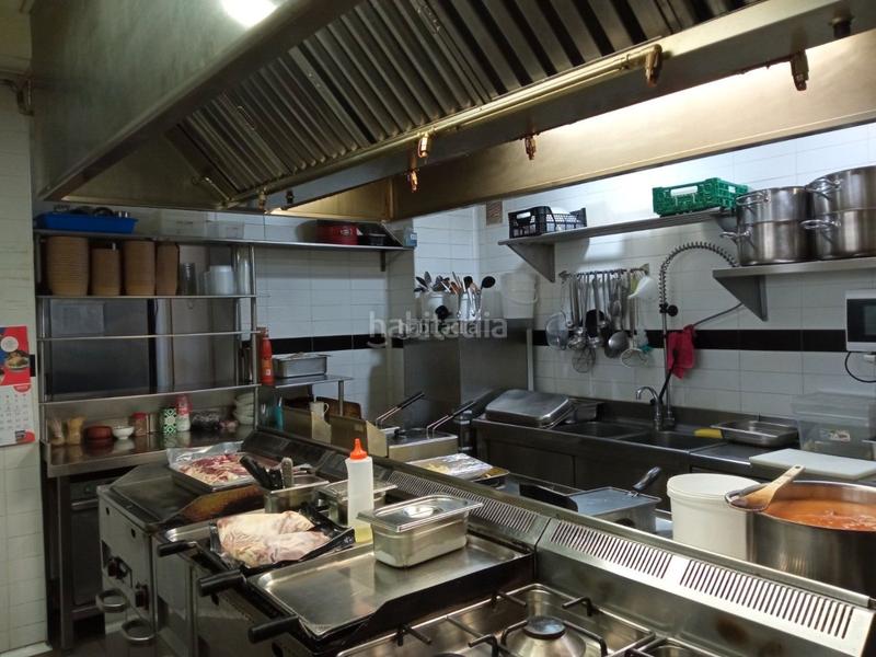 Foto c5ee8f90-2cdc-45e8-a968-1e23df8d988d. Pas-de-porte local commercial avec chauffage dans Catalunya - Fontetes Cerdanyola del Vallès