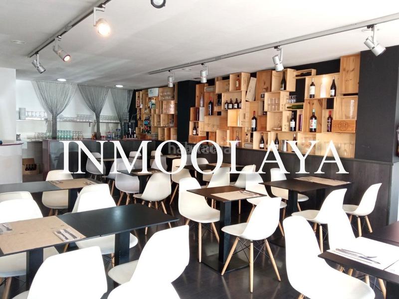 Foto 4f0f7634-56f4-46b6-9911-1773d52f3df8. Transfer business premise with heating in Catalunya - Fontetes Cerdanyola del Vallès